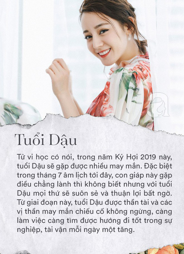  3 con giáp này sẽ gặp nhiều may mắn vào nửa cuối năm 2019, trước và sau tháng 7 âm lịch có thần tài cùng quý nhân chiếu cố - Ảnh 3.