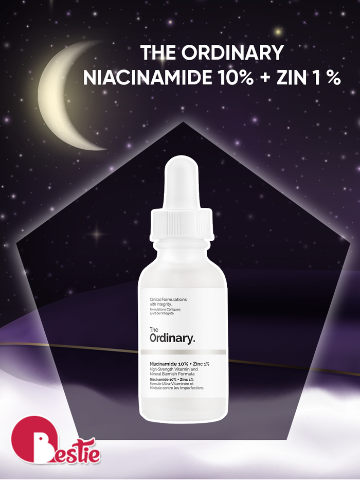 Các loại serum sinh ra như chiều lòng chị em