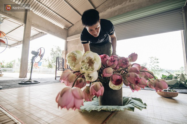 Cử nhân báo chí khởi nghiệp trà sen với 20 triệu mẹ dành mua xe máy: Con không thích đi làm, con muốn về nhà - Ảnh 21.