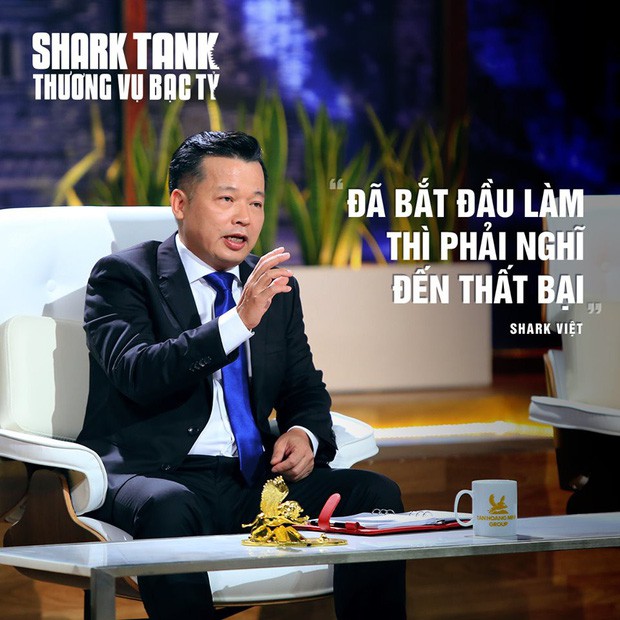 Đại chiến Shark Tank: Hai cá mập cùng nói về thất bại nhưng đưa ra lời khuyên trái ngược nhau, dân tình bỏ phiếu nên về phe ai? - Ảnh 2.